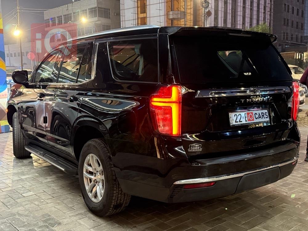 شيفروليه تاهو